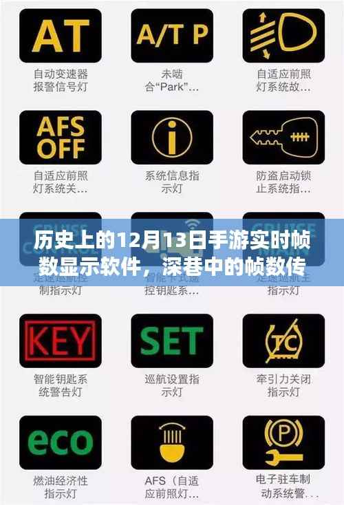 揭秘历史尘埃下的手游实时帧数传奇,深巷中的软件小店故事