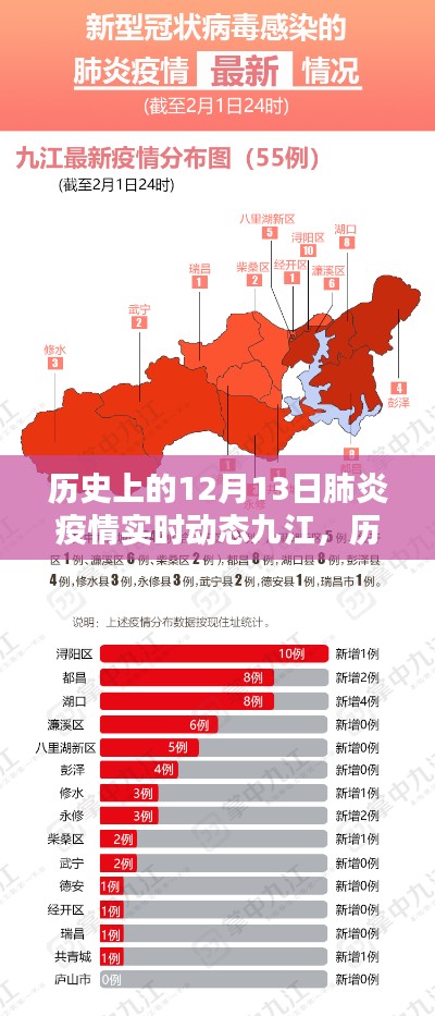 九江地区历史上的十二月十三日肺炎疫情实时动态全面解析