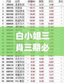 白小姐三肖三期必出一期开奖,快速设计解答计划_探索版8.772