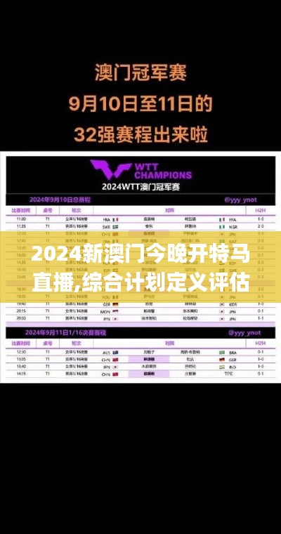 2024新澳门今晚开特马直播,综合计划定义评估_Galaxy2.499