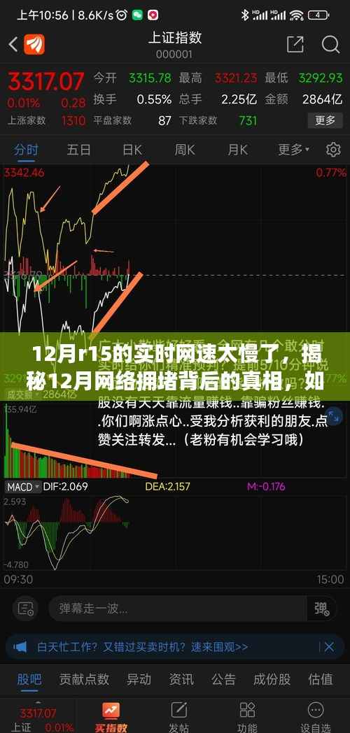 揭秘12月网络拥堵背后的真相,优化R15网速的方法探讨