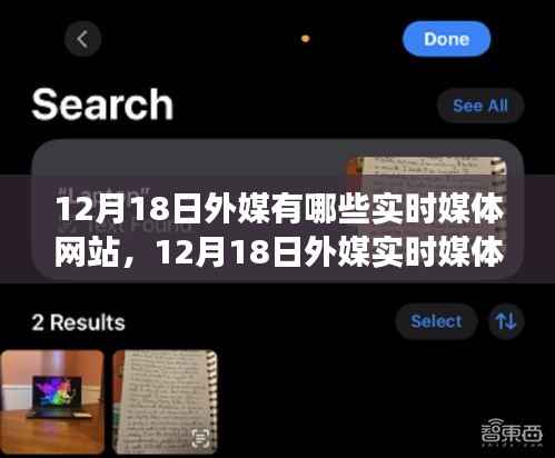 多维视角下的观点碰撞,揭秘外媒实时媒体网站在12月18日的动态与探析