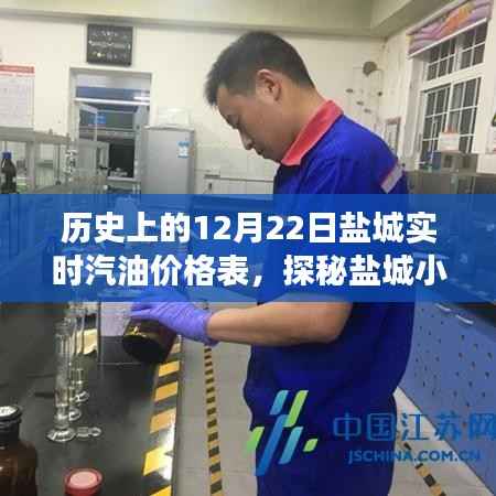 盐城实时汽油价格历史表,历史与现实的交融之旅,探秘小巷深处的汽油价格传奇
