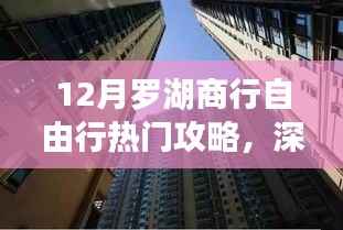 探寻金融盛事,深圳罗湖商行十二月自由行热门攻略