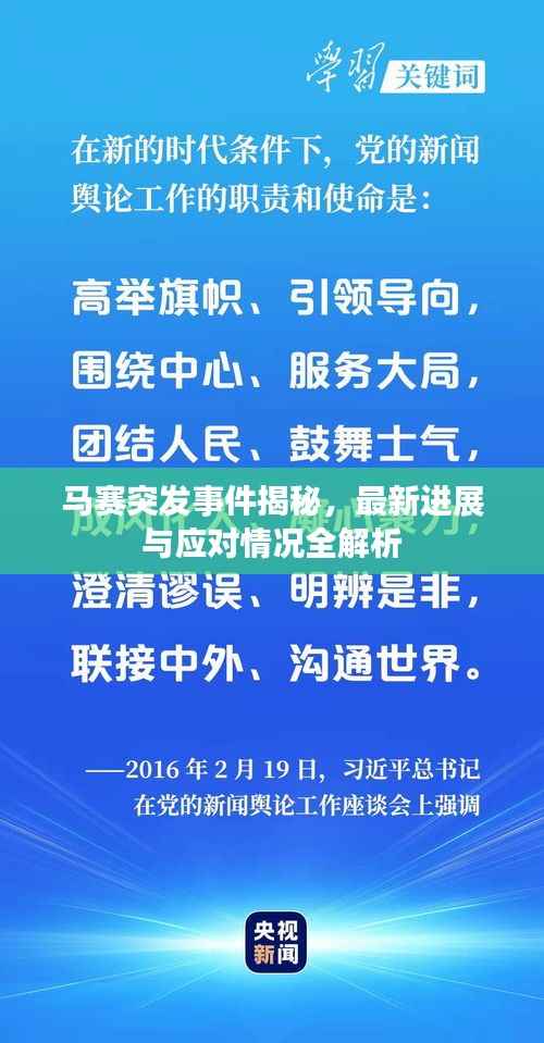马赛突发事件揭秘,最新进展与应对情况全解析