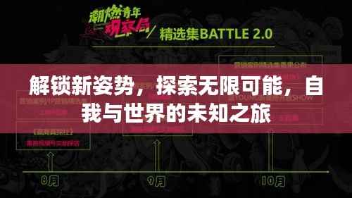 解锁新姿势,探索无限可能,自我与世界的未知之旅