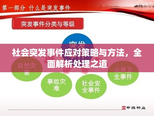 社会突发事件应对策略与方法,全面解析处理之道