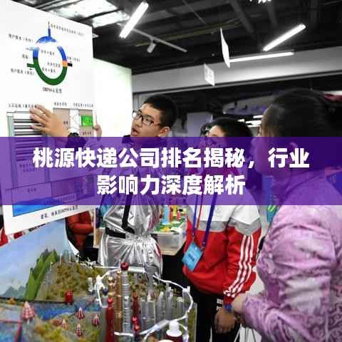 桃源快递公司排名揭秘,行业影响力深度解析