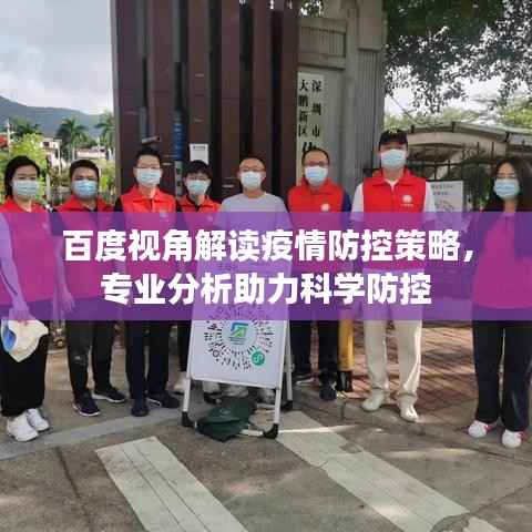 百度视角解读疫情防控策略,专业分析助力科学防控