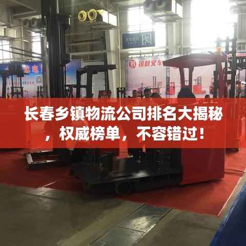 长春乡镇物流公司排名大揭秘，权威榜单，不容错过！