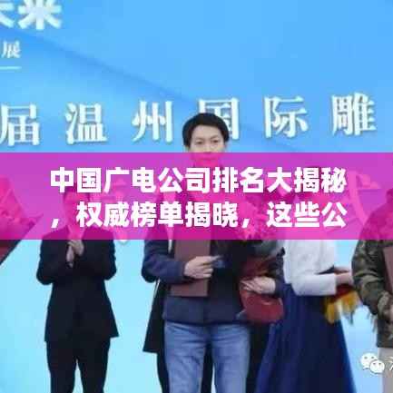 中国广电公司排名大揭秘,权威榜单揭晓,这些公司领跑行业!