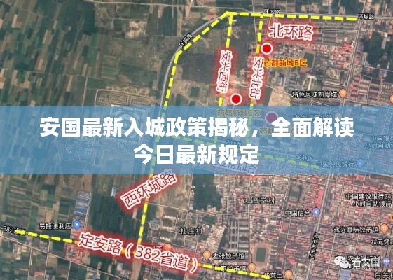 安国最新入城政策揭秘,全面解读今日最新规定