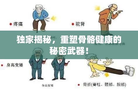 独家揭秘，重塑骨骼健康的秘密武器！