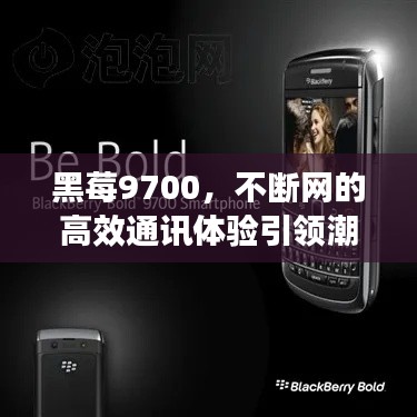 黑莓9700,不断网的高效通讯体验引领潮流之选