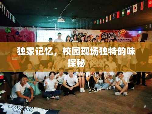 独家记忆,校园现场独特韵味探秘